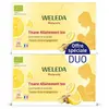 Weleda Duo Tisane Allaitement bio Citron Gingembre lot de 2x 20 sachet...