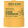 Weleda Recharge Déodorant Stick Fleur d'Oranger 50g