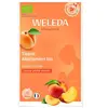 Weleda Tisane Allaitement bio Pêche Abricot 20 sachets