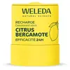 Weleda Recharge Déodorant Stick Citrus Bergamote 50g