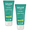 Weleda Duo Gel Douche 3 en 1 Energy Fresh 2x200ml