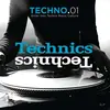 Disques vinyle Musique électronique Technics Technics Techno.01
