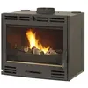 Godin Godin - Insert à bois 10kw anthracite 663258ANTHRACITE
