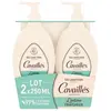 Rogé Cavaillès Soin Lavant Toilette Intime Fraîcheur 2 X 250 Ml