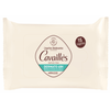Rogé Cavaillès Cavailles Déodorant dermato lingettes x15