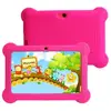 OFELI rose rouge-Tablette PC 7 pouces Tablette PC pour enfants Q8 4 + ...