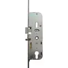 Ferco Serrure 3 points automatique ajustable - têtière 18 mm - axe 40 ...