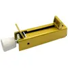 Cale-porte à pédale pour porte lourde 60kg verni or - IBFM - 236