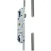 Crémone barillet axe 35mm ajustable haut et bas longueur 2030mm - FERC...