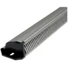Renson Grille exterieur AUTOREG H35 LG375 alu - RENSON - 47121