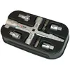EFFEFF Kit doutils EFF pour serrurier mesure cylindre 8161  I901C