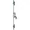fratelli onofri Serrure à larder 3 points série 8161 A2P* longueur 2040mm têtière 18mm axe à 50 - BRICARD - 8161410702