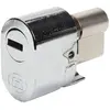 Cylindre avec protecteur chromé DUAL XP S2 30X30 A2P** - BRICARD - 153...