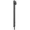 Verrou applique Danaos boucle 281mm noir - LA CROISEE DS - DS6362-013