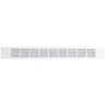 Renson GRILLE PLATE APP H 30 488 2 375 MM BLC