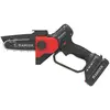 Scie délagage 18V GS18S2 12cm + batterie Li-Ion 2Ah + chargeur rapide ...