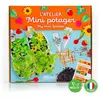 RADIS ET CAPUCINE L'atelier de jardinage pour enfant - Mini potager