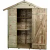 Armoire de jardin en bois Forest Style 1,05 m² - Léo