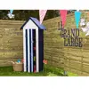 Armoire de jardin en bois Forest Style 0,3 m² - Opale