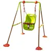 Draagzak - SOULET - Hoogte 120 cm - Gegalvaniseerd staal - Groen