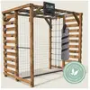 Multifunctionele speelruimte - SOULET - ODIN - 216 - 153 - 209 cm