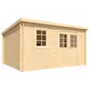 Abri de jardin VALLO MODERN 402 x 260 x H 204 cm