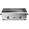 Plancha électrique Krampouz Design Double PFDS2AA-KR 3600 W Inox