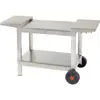 Krampouz Chariot pour Plancha Tout Inox 140 x 59 x 85 cm KHEA05