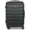 Reiskoffer David Jones CHAUVETTINI 65L MEDIUM Zwart