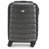 Reiskoffer David Jones CHAUVETTINI 34L CABIN Zwart