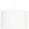 Atmosphera Hanglamp gekruld - Ø37xH108cm - Wit