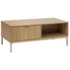 5five - table basse 1 tiroir tasso