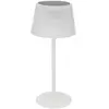 Lampe d extérieur solaire et usb Katy blanc H30cm Atmosphera Créateur ...