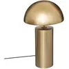 Lampe "Champi" en métal H50cm doré - Or - Atmosphera createur d'interieur