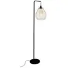 Atmosphera Créateur D'intérieur - Lampadaire arc Delia en métal H149,5cm
