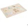 Puzzle bois 6 pièces maman bébé - Atmosphera createur dinterieur