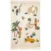 Homemaison - Tapis enfant Jungle 100x150cm - Atmosphera créateur d'intérieur