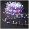 Guirlande de Noël extérieur 2000 led multicolore 50m - Feeric lights &...