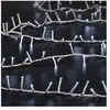Guirlande de Noël extérieur 2000 LED blanc froid 50m  Feeric lights & christmas