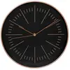 Mobilibrico - Horloge Edith cuivre D30cm - Atmosphera créateur d'intérieur