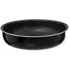 5five - sauteuse aluminium pressé amovible 24cm