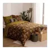 Parure de lit - Atmosphera - Boudoir - 240x220 cm - Imprimé - Lavable