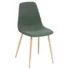 Chaise - ATMOSPHERA - ROKA CED - Vert - Contemporain - Design