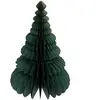 Sapin H.30cm papier vert - Atmosphera createur dinterieur