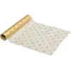 Fééric Lights and Christmas Kerst Loper - Tafelloper - 30x500cm - Goud