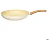 5Five Koekenpan Harmony - Alle warmtebronnen - Beige - Dia 28 cm - han...