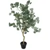 Atmosphera, Plantes artificielles, Sztuczna ro lina eukaliptus, 127 cm