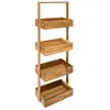 Tagère blackacia 4 niveaux 88x26cm en acacia - 5five