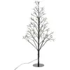 Décoration d extérieur arbre lumineux fleurs H90cm 690 LED blanc chaud...