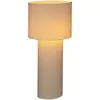 Lampadaire "Eira" H115cm blanc - Atmosphera createur d'interieur